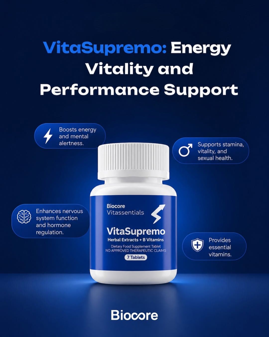 Vitality & Performance Action