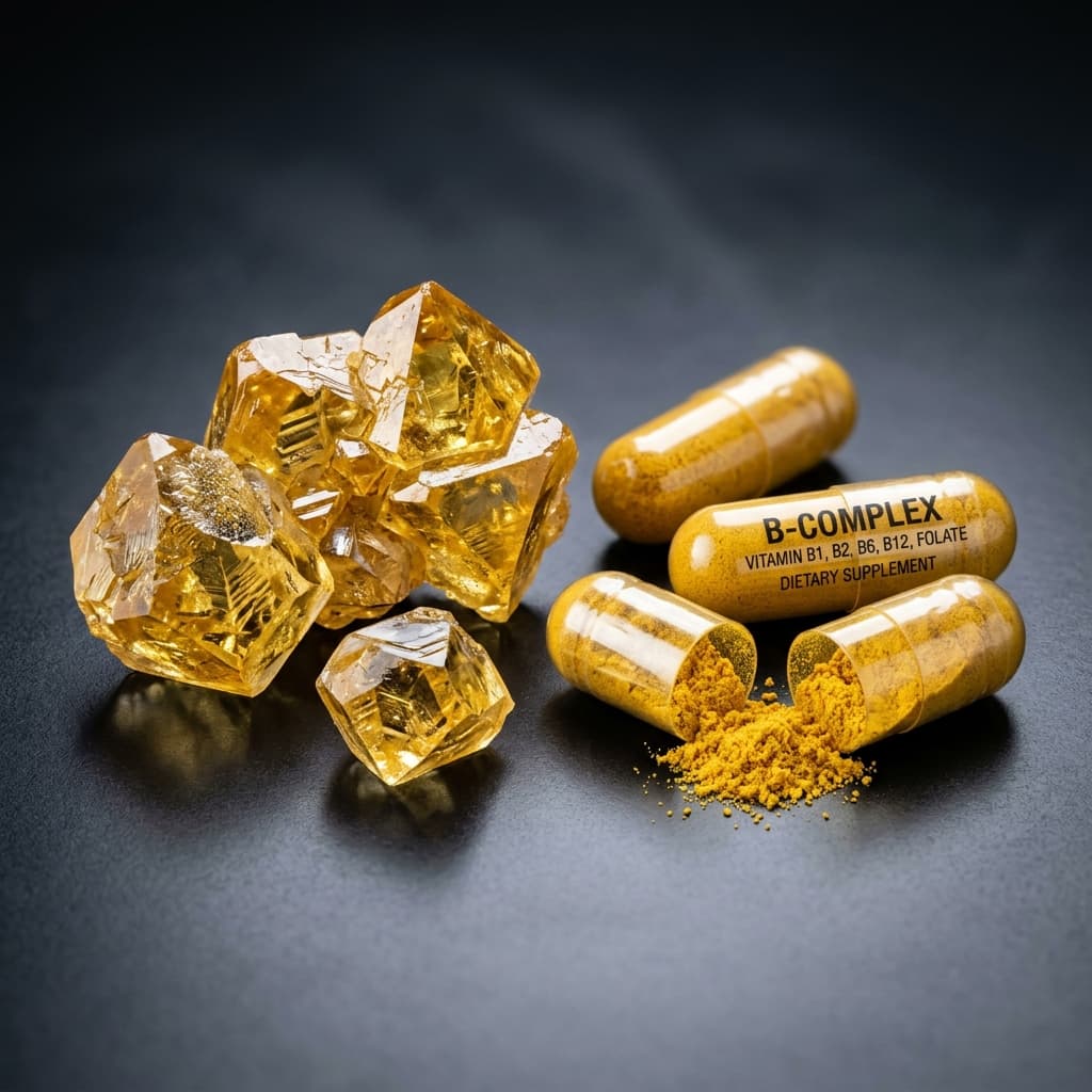 Methylated B-Vitamin Complex
