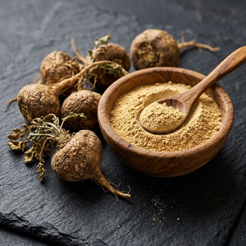 VitaSupremo Maca Root Botanical Formula