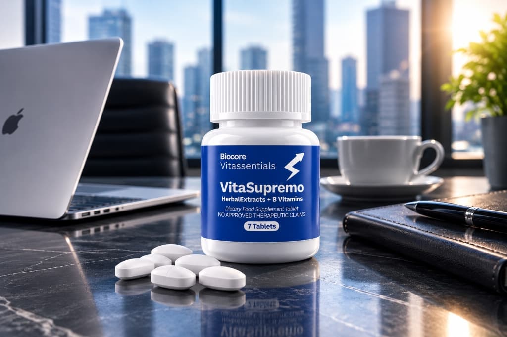 VitaSupremo Executive Vitality